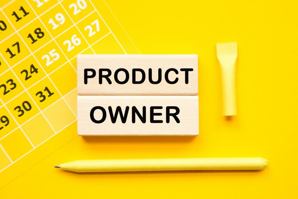 Scrum master vs product owner